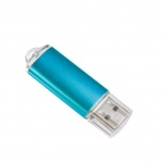 фл/д.Perfeo    4Gb E01 Blue economy series