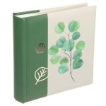 Альбом 200ф.  LM-4R200PPBB  134554, 10х15, книжн.переплет