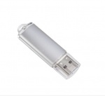 фл/д.Perfeo    8Gb E01 Silver economy series