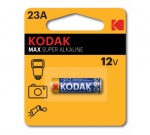  бат.KODAK 23А-1BL (К23А-1)   1/60