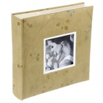 Альбом 200ф.  LM-4R200PPBB  134764, 10х15, книжн.переплет