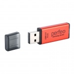 фл/д.Perfeo    4Gb E03 Red economy series