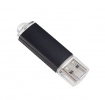 фл/д.Perfeo    4Gb E01 Black economy series