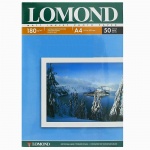 Ф/бум/LOMOND мат.   1хА4,180г, 50л