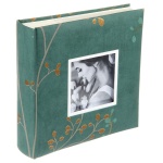 Альбом 200ф.  LM-4R200PPBB  134763, 10х15, книжн.переплет