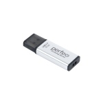 фл/д.Perfeo    4Gb E03 Silver economy series
