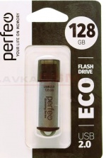 фл/д.Perfeo    4Gb E01 Green economy series