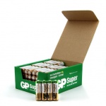  бат.GP LR06 4SH 96BOX Super G-TECH 4/96