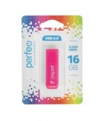 фл/д.Perfeo   16Gb C11 rosy